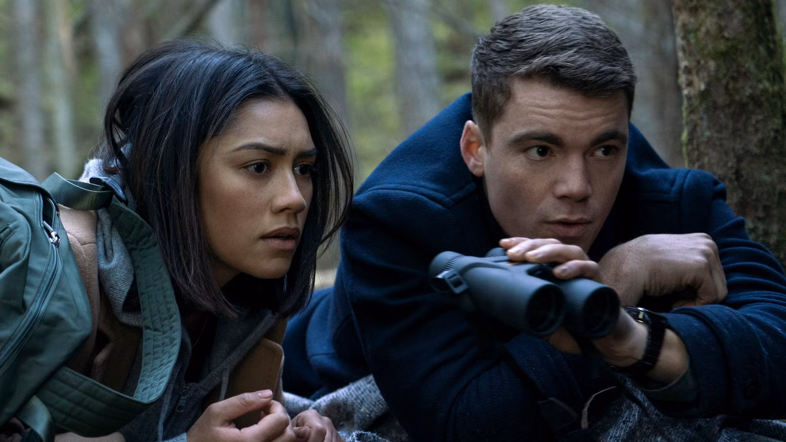 Hulu nos está dando una versión K-Drama del agente nocturno