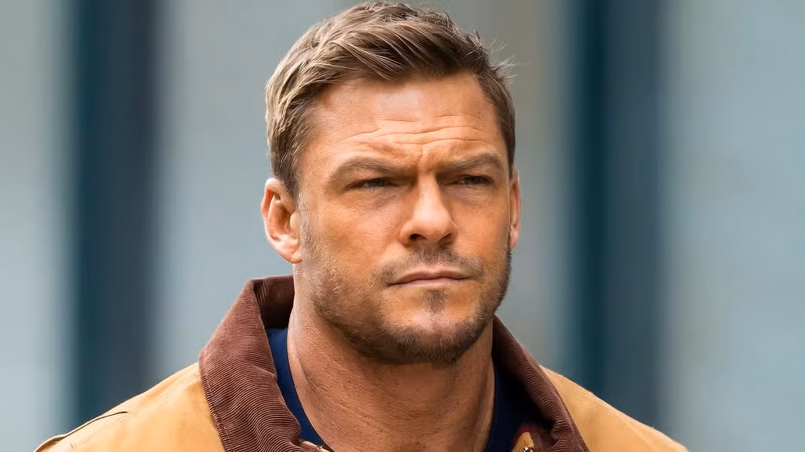 El reemplazo de Reacher de Prime Video no se parece en nada al personaje de Alan Ritchson