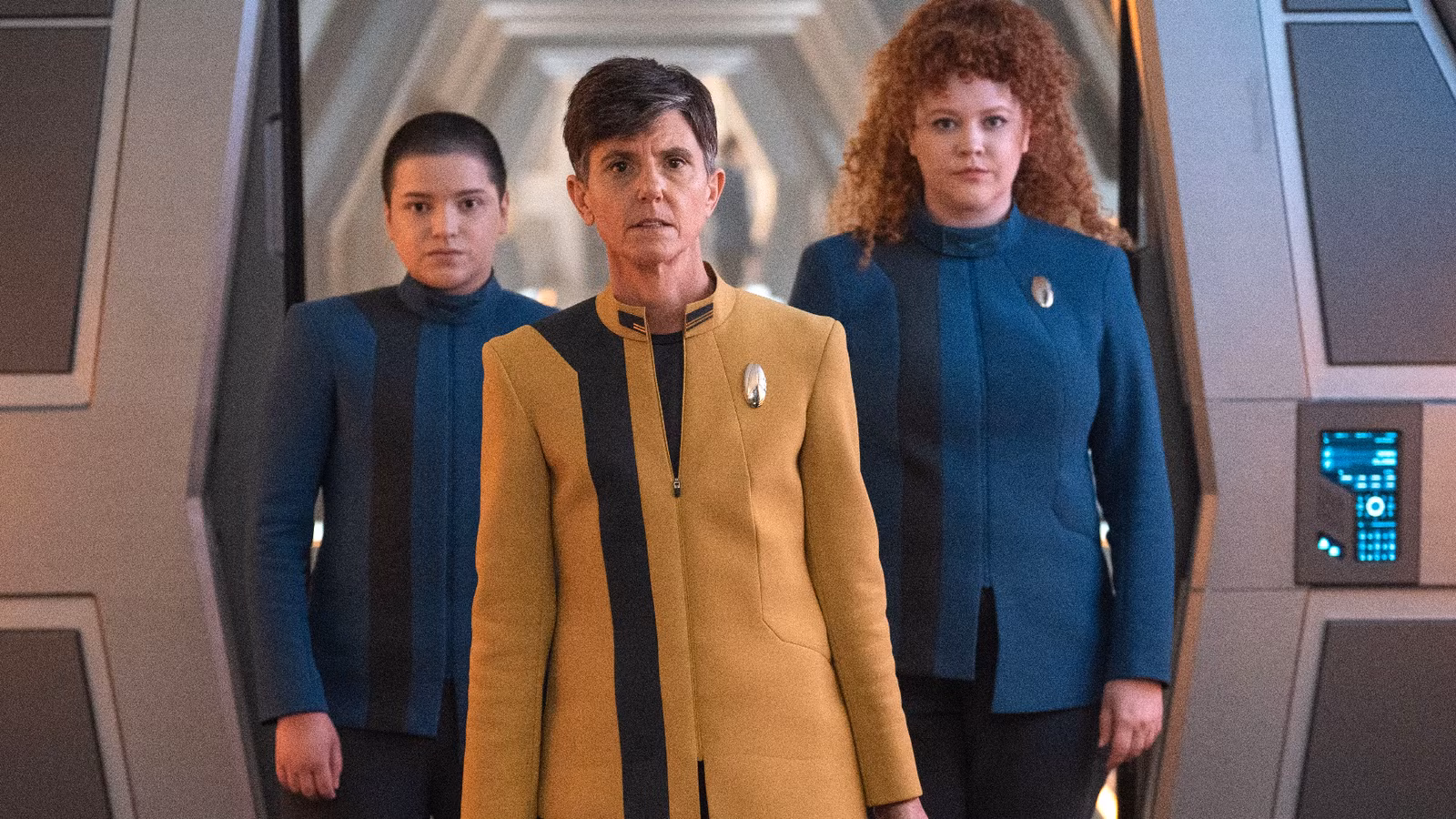 Star Trek Shocker: este personaje de descubrimiento solo estará en la Academia de la Flota Estelar una vez