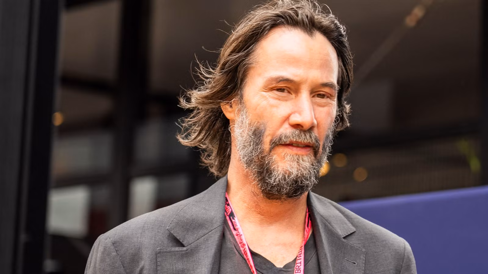 Keanu Reeves casi tenía un nombre artístico diferente antes de convertirse en estrella de acción: “No pude hacerlo”