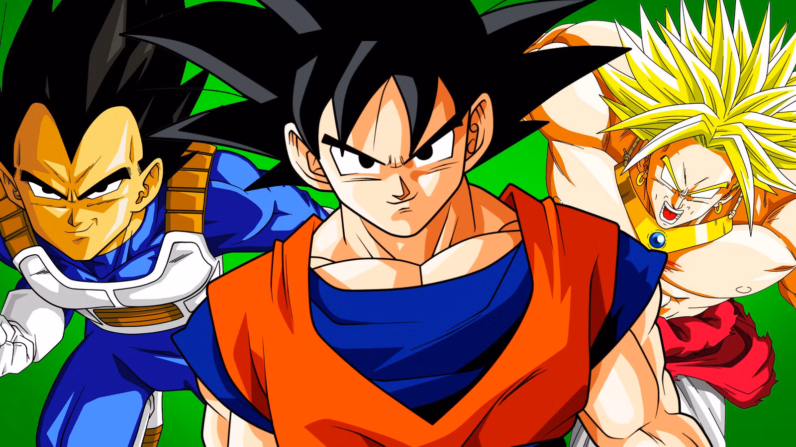 Los 20 mejores personajes de Dragon Ball Z, clasificados