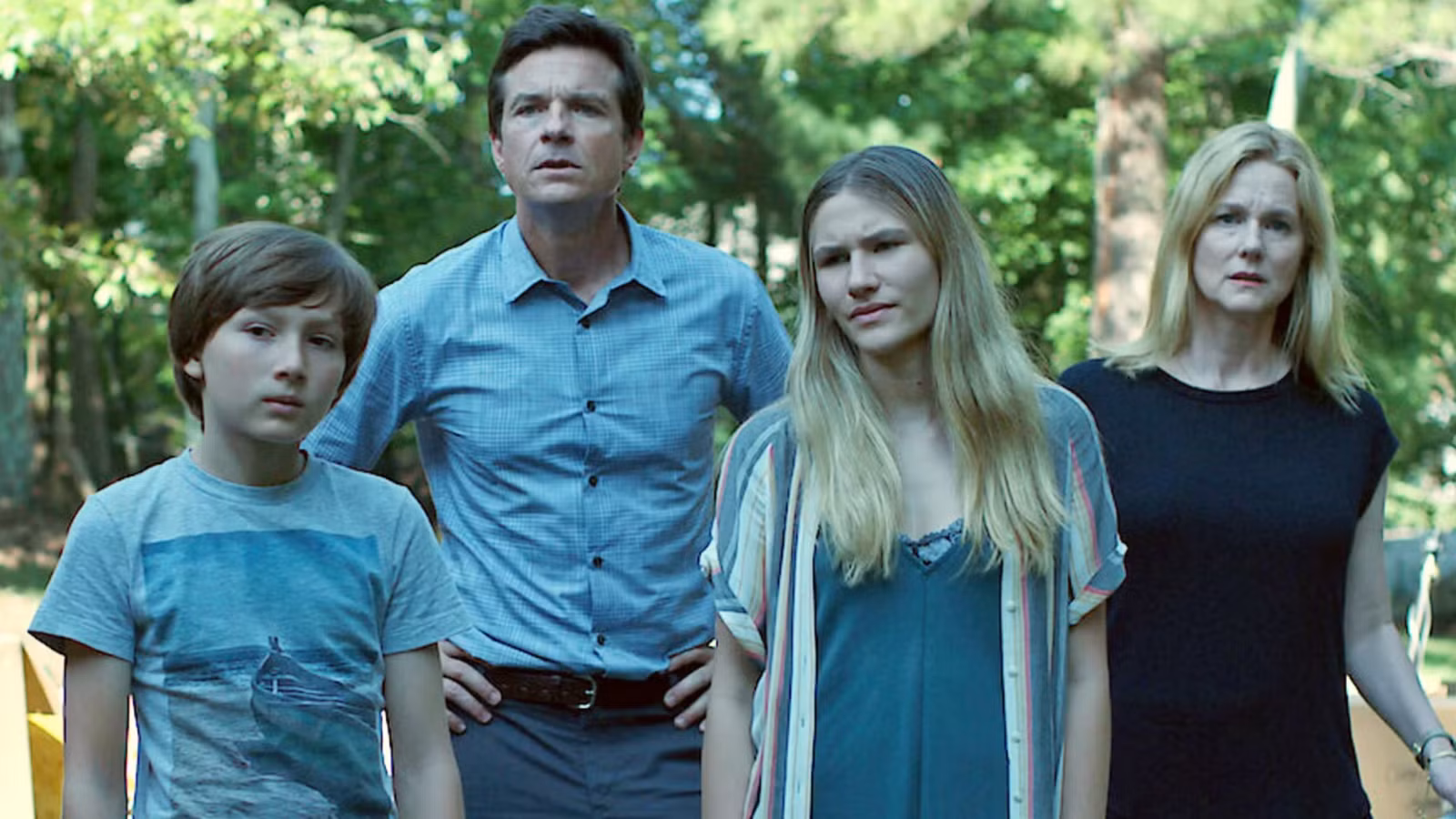 El nuevo thriller criminal de HBO finalmente le da a Ozark Star una serie de reemplazo