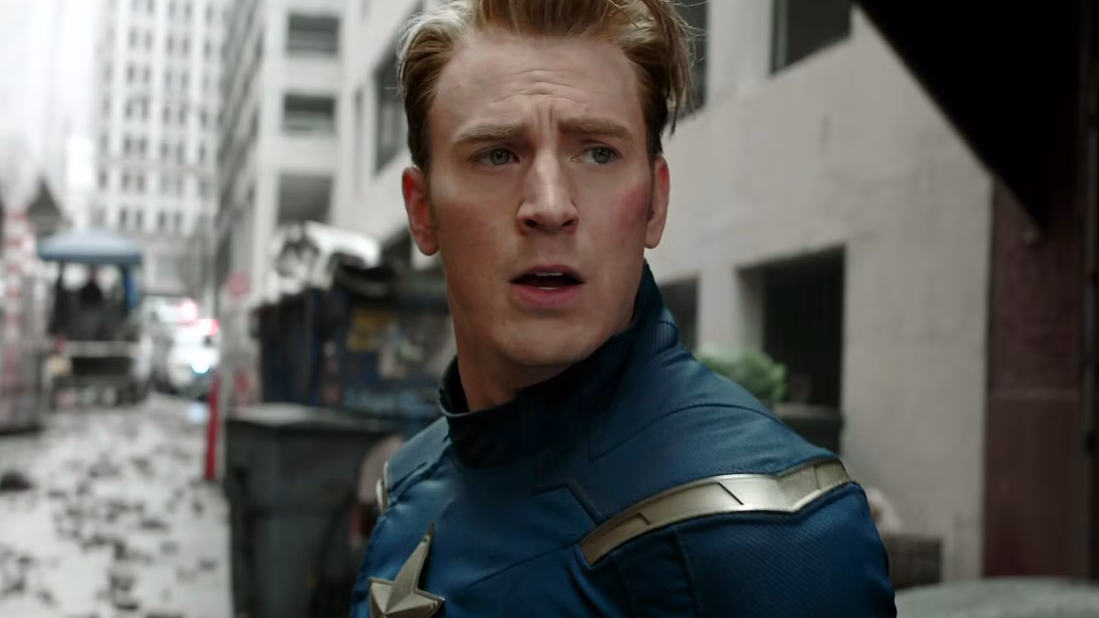 Por qué el nuevo físico de Chris Evans tiene a los fanáticos convencidos de que está en Avengers: Doomsday