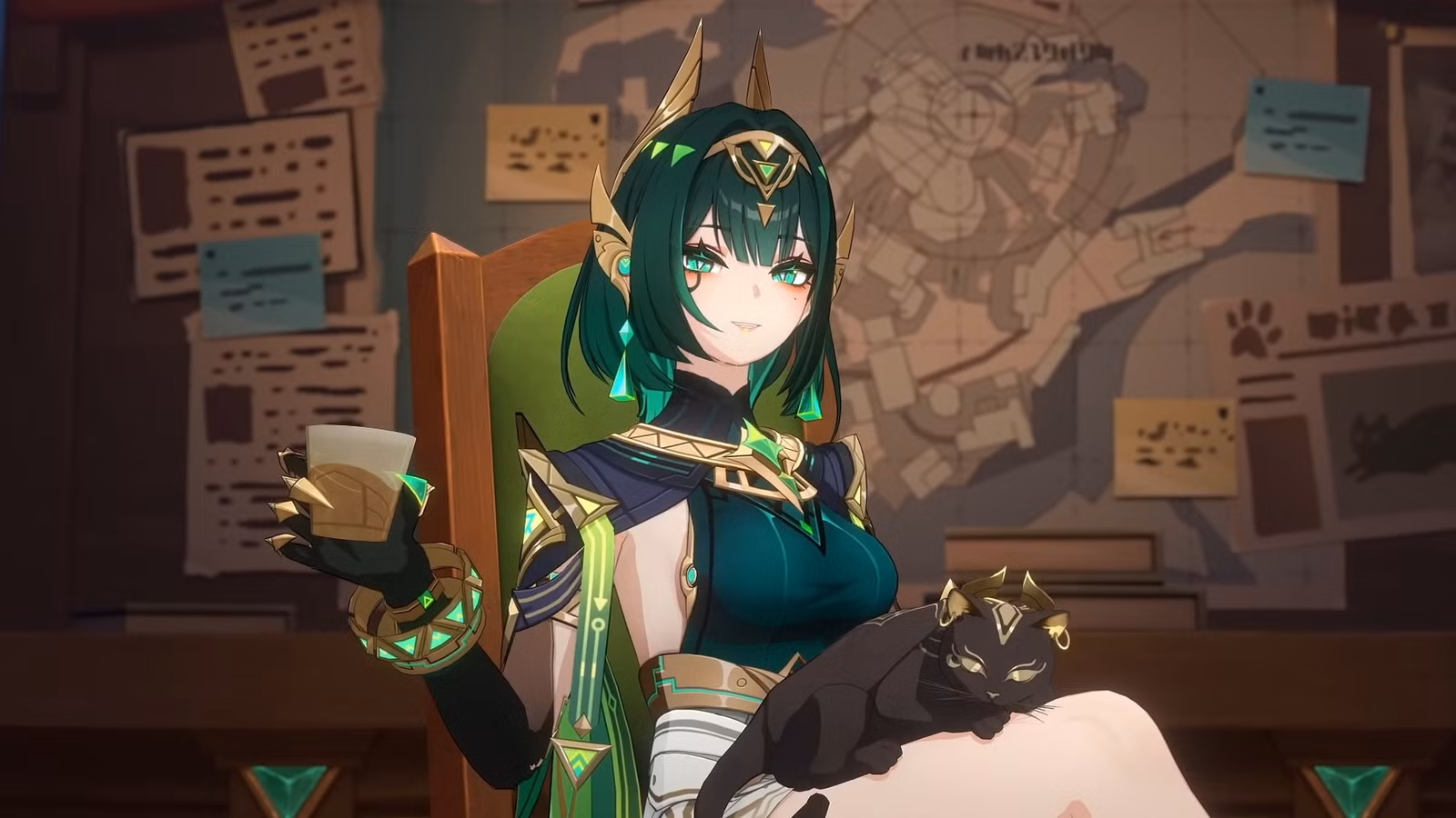 Genshin Impact 6.1 Fecha de lanzamiento, códigos, carteles de nuevos personajes y más