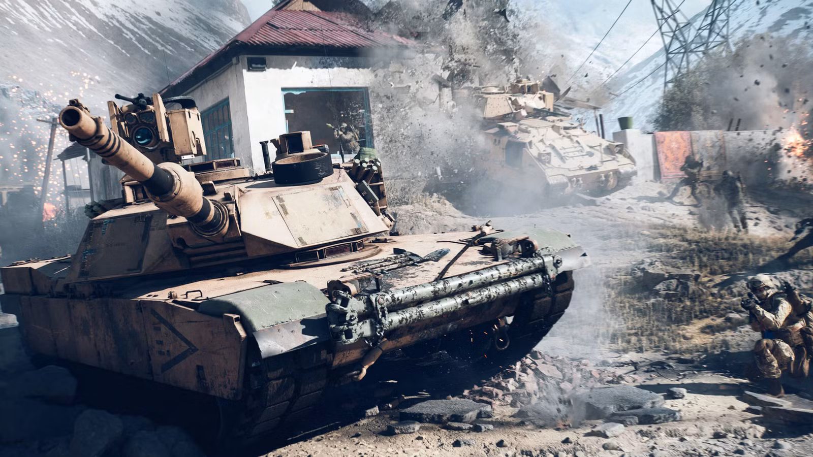 Battlefield 6: Mejor equipamiento de ingeniero (ruta de entrenamiento de ingeniero de combate)