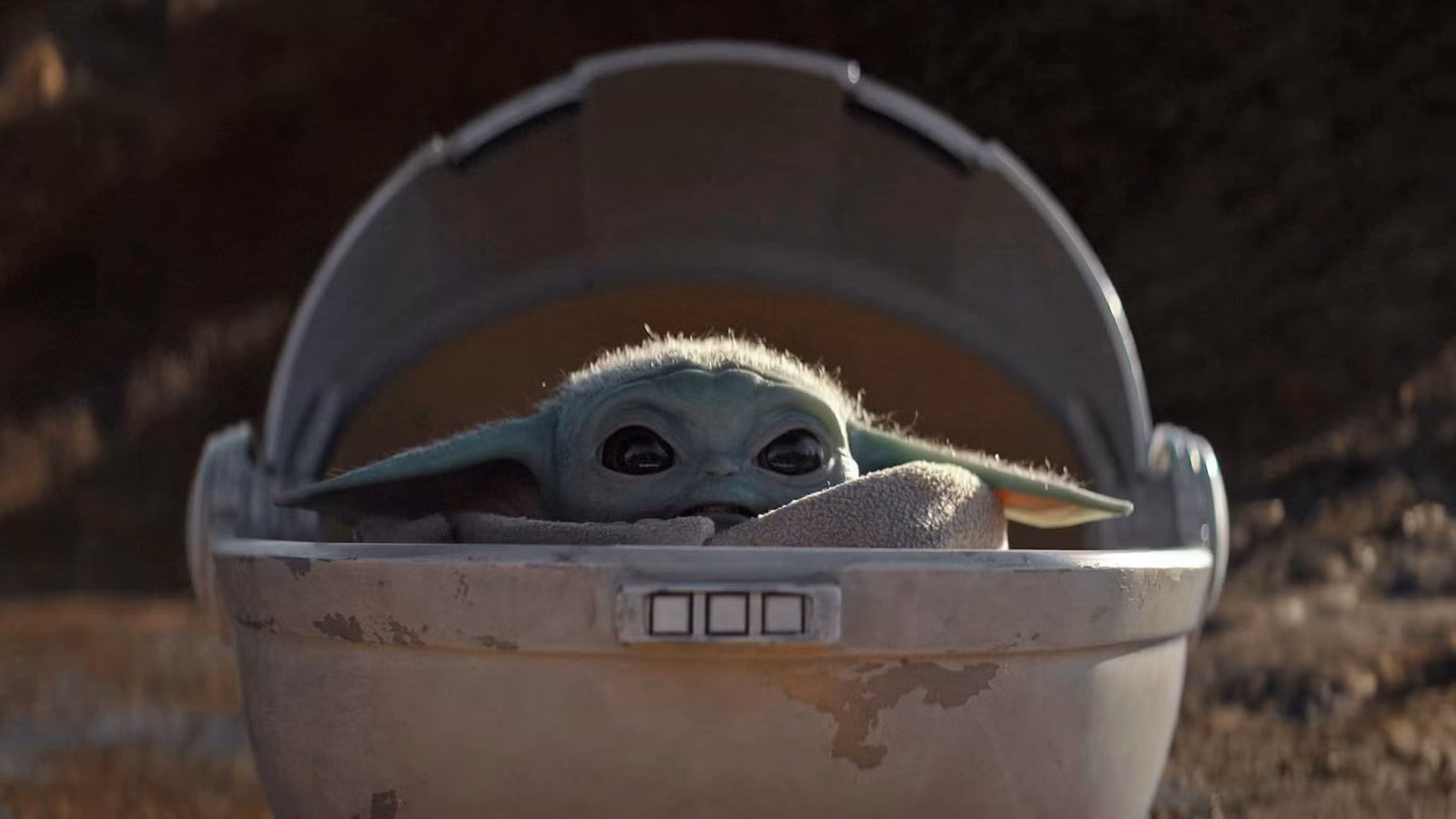 Por qué Grogu todavía no puede hablar en la próxima película de Star Wars