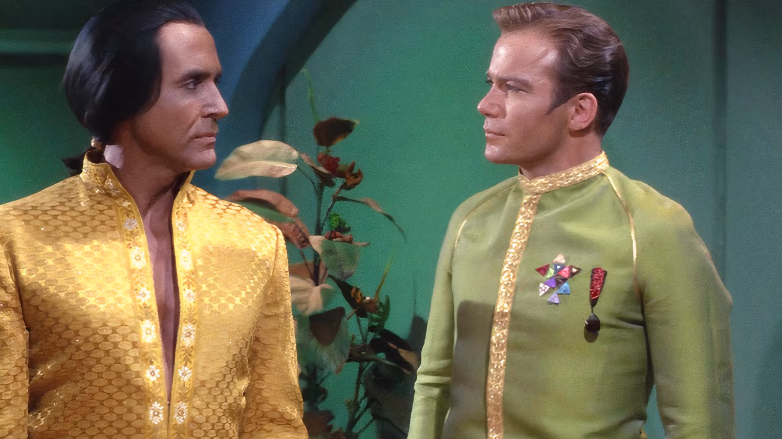 Star Trek revela un gran giro entre el Capitán Kirk y su mayor enemigo