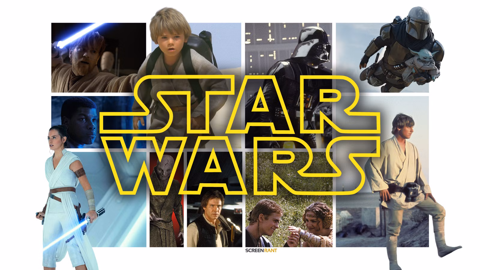 Cómo ver todas las películas y series de Star Wars en orden