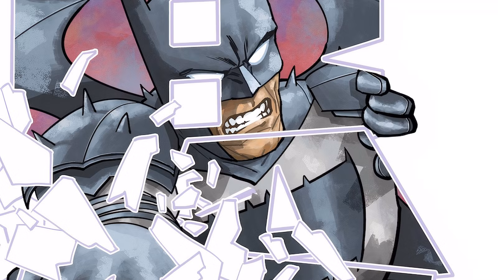 El nuevo spin-off de Batman promete llevar a DC a una nueva era