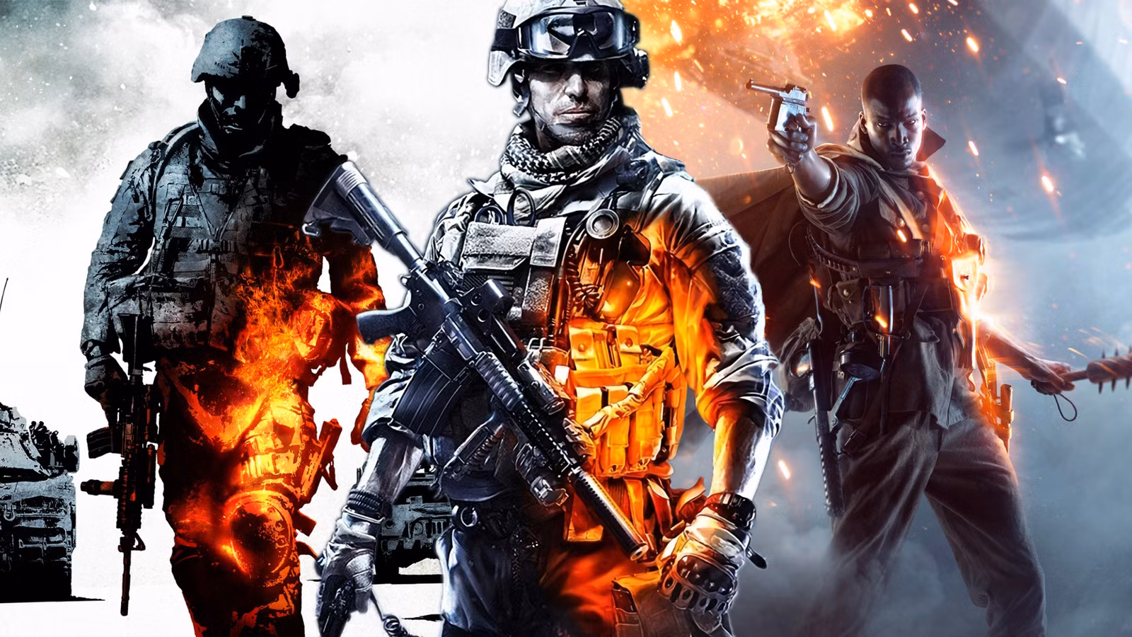 15 mejores juegos de campo de batalla, clasificados