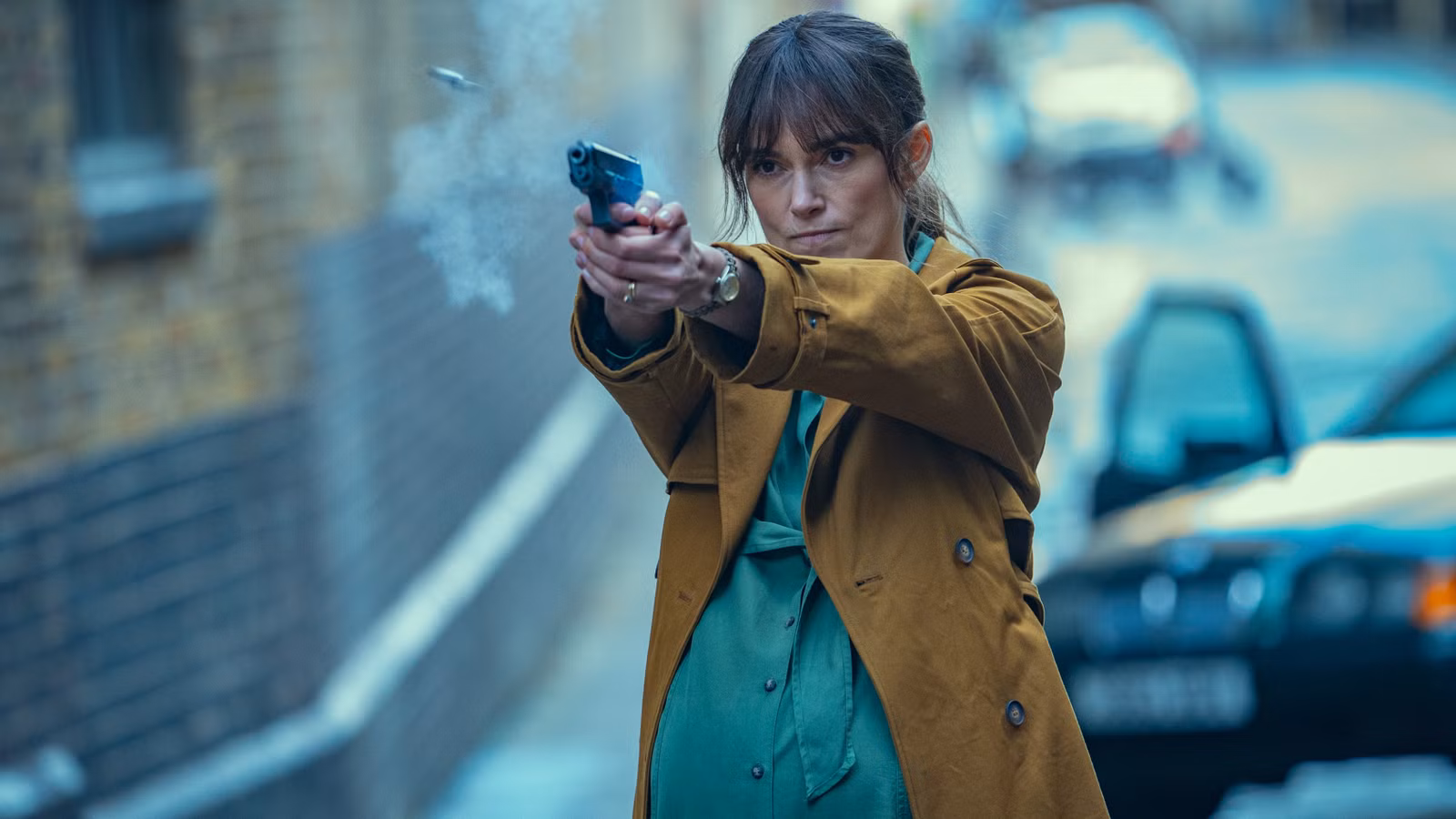 La actualización de producción de Black Doves S2 de Keira Knightley muestra una brillante tradición de lanzamiento