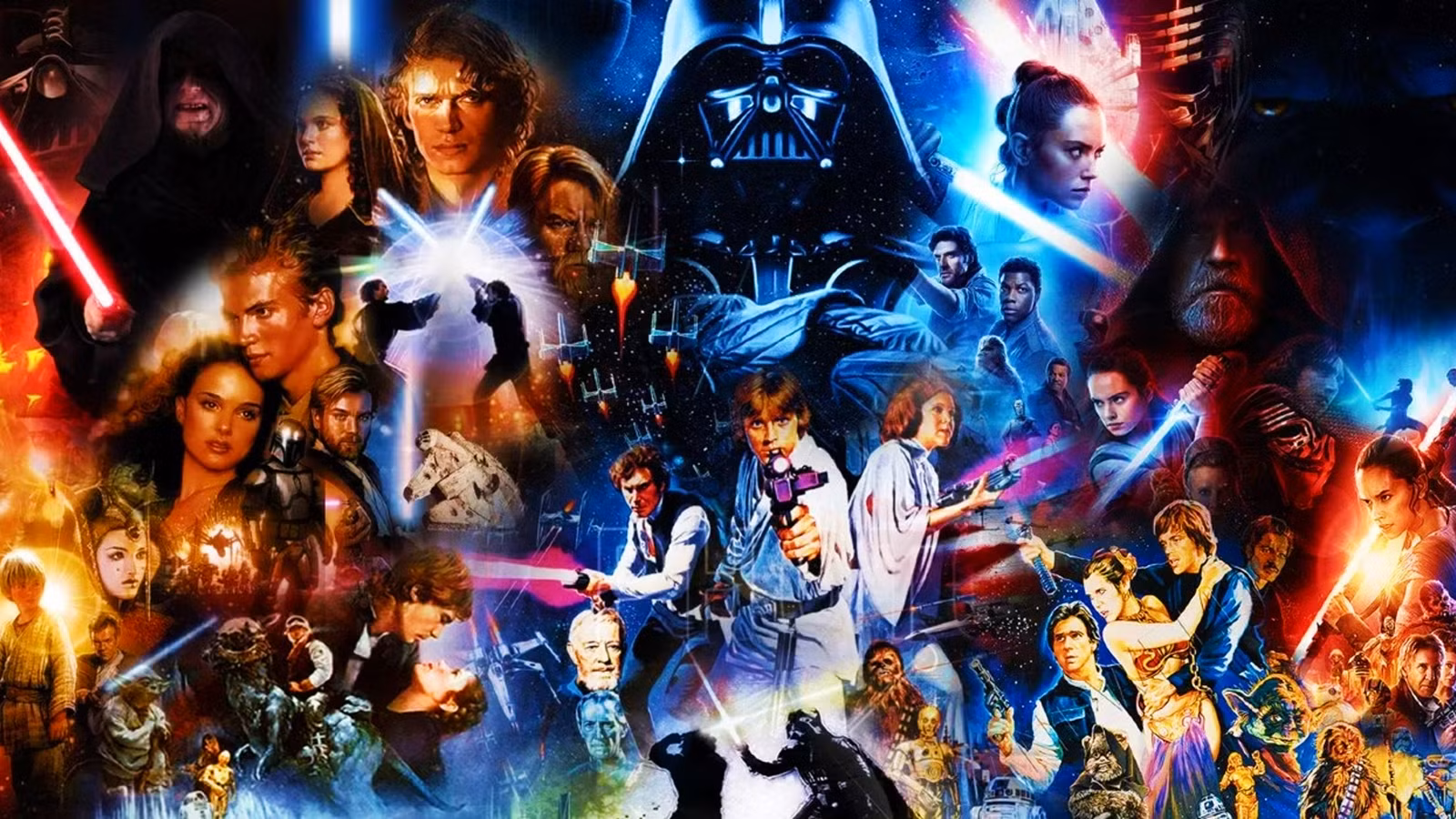 La mejor historia de Star Wars de cada década