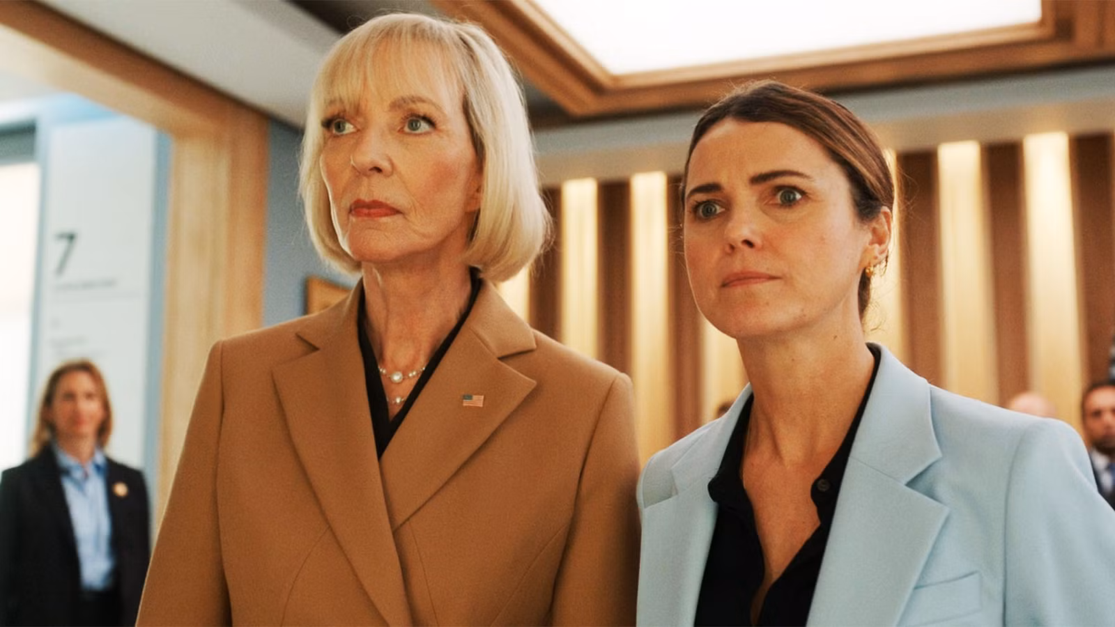 Los mejores thrillers políticos para ver mientras se espera la tercera temporada de The Diplomat