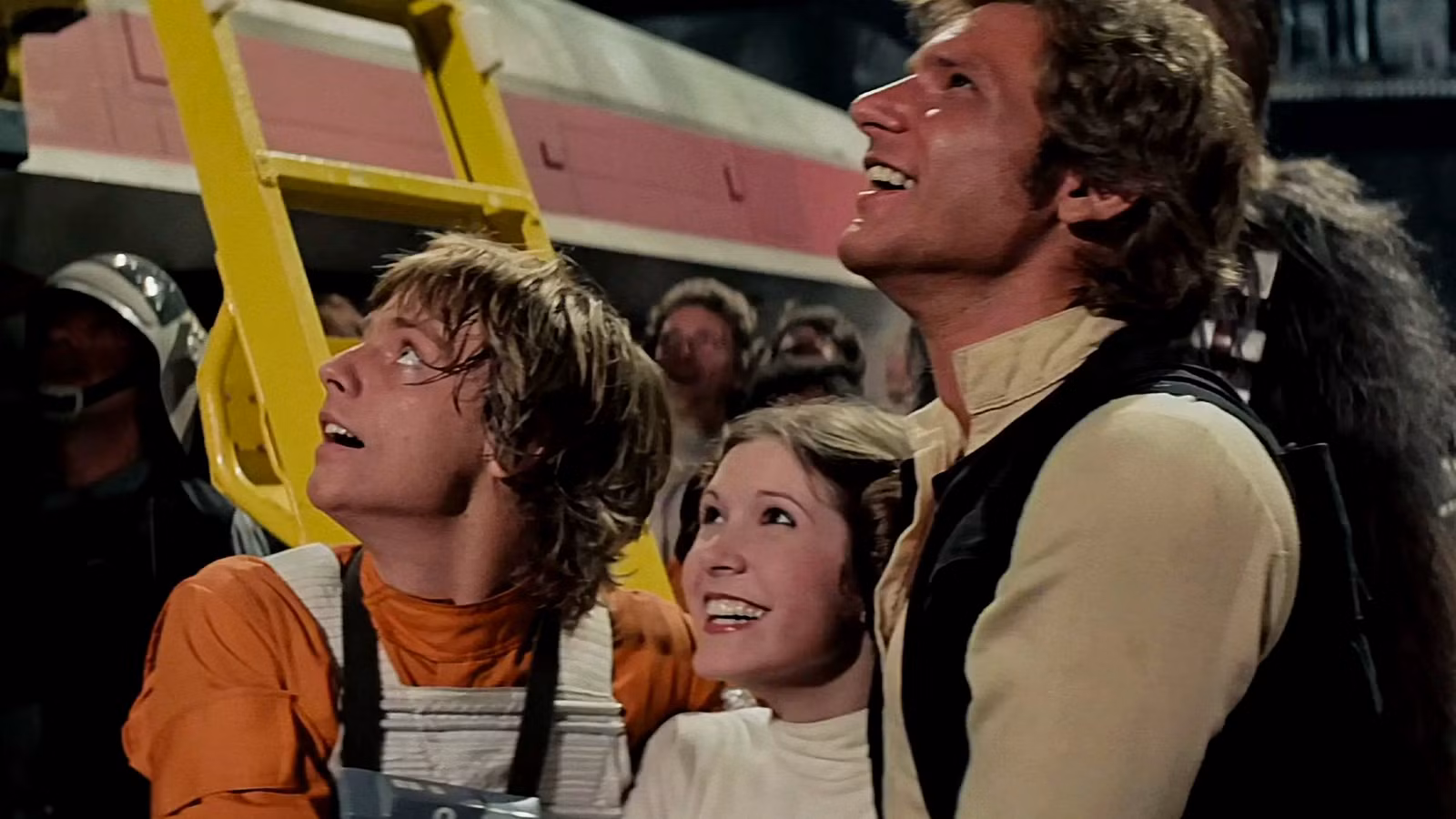 ¿Dónde estarán los héroes de la trilogía original durante la próxima película de Star Wars?