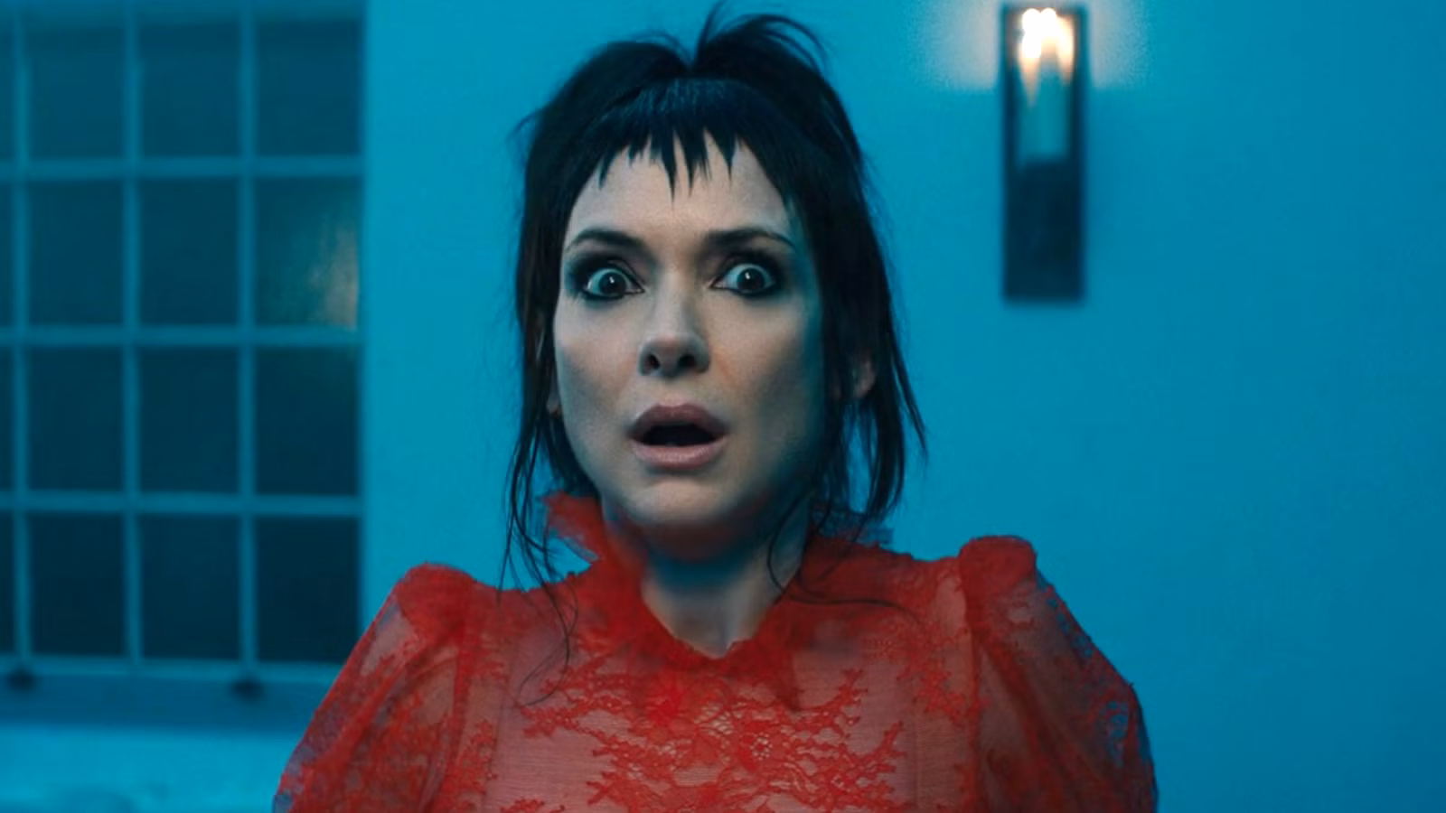 Netflix ahora puede vencer a Beetlejuice 3 en la próxima reunión de Tim Burton y Winona Ryder