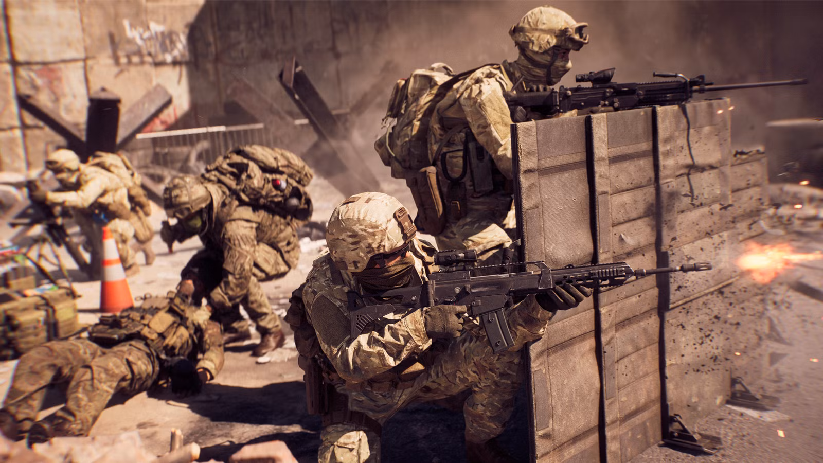 Battlefield 6: las mejores estrategias y artilugios de Siege Of Cairo para cada clase