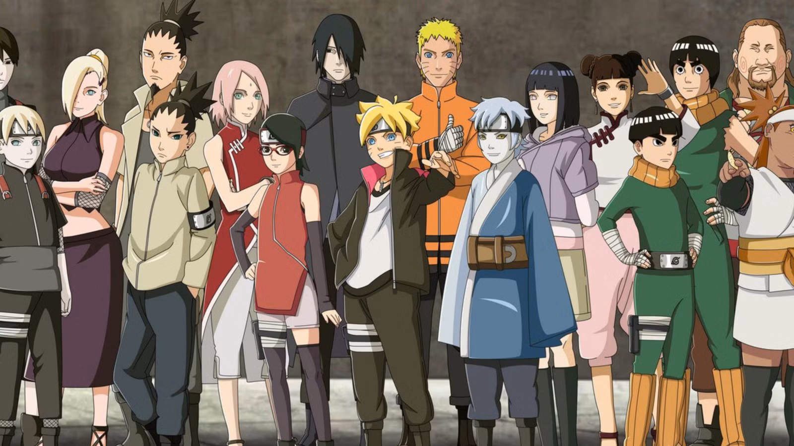 10 personajes de Boruto más fuertes que superan a los mejores héroes de Naruto