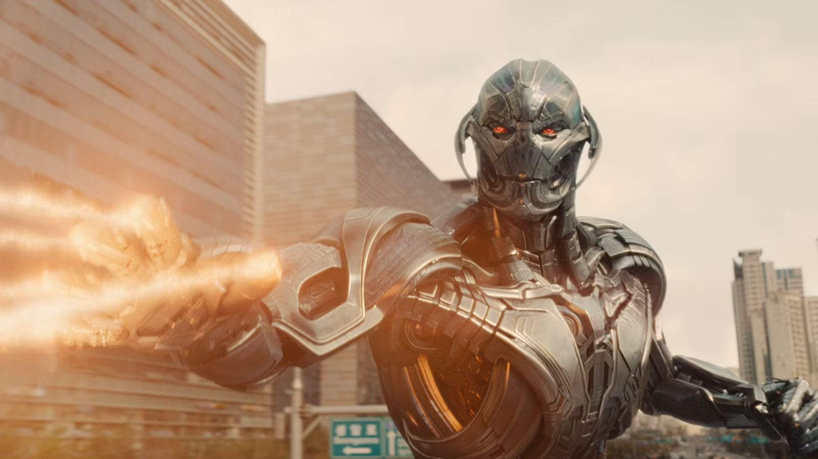 Ultron regresa a Haunt Vision en el primer metraje de la serie VisionQuest de MCU