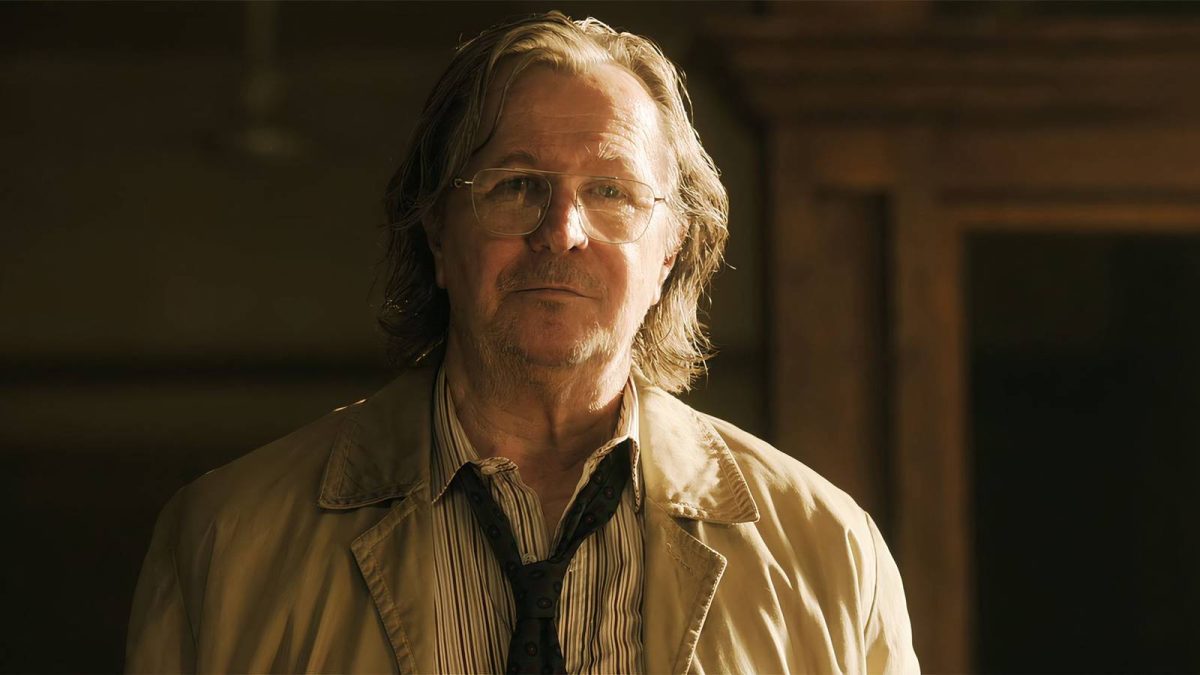 Apple TV+ es ahora un refugio seguro para los actores ganadores del Oscar: basta con mirar a Gary Oldman