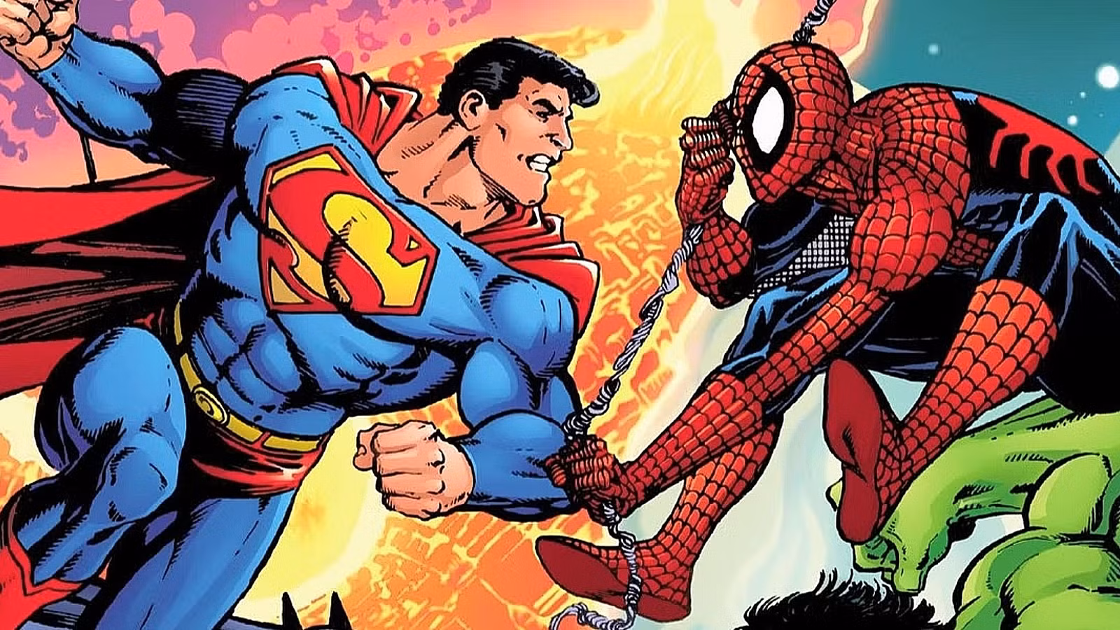 Marvel sufre su mayor pérdida ante DC después de más de 80 años