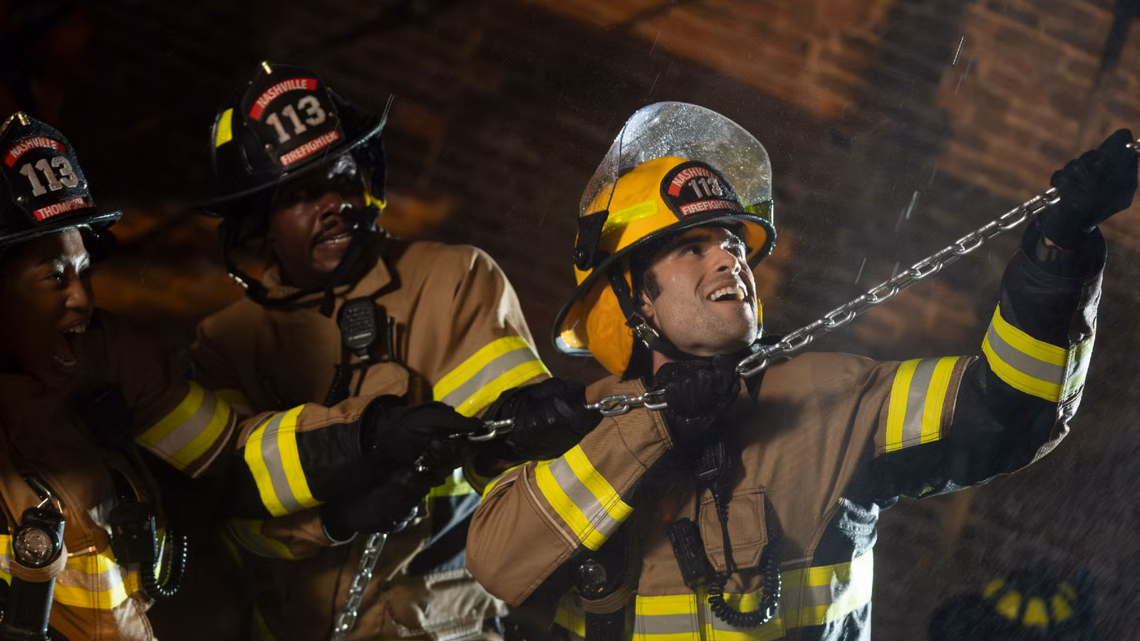 9-1-1: El estreno en tres partes de Nashville es sintomático de un problema televisivo