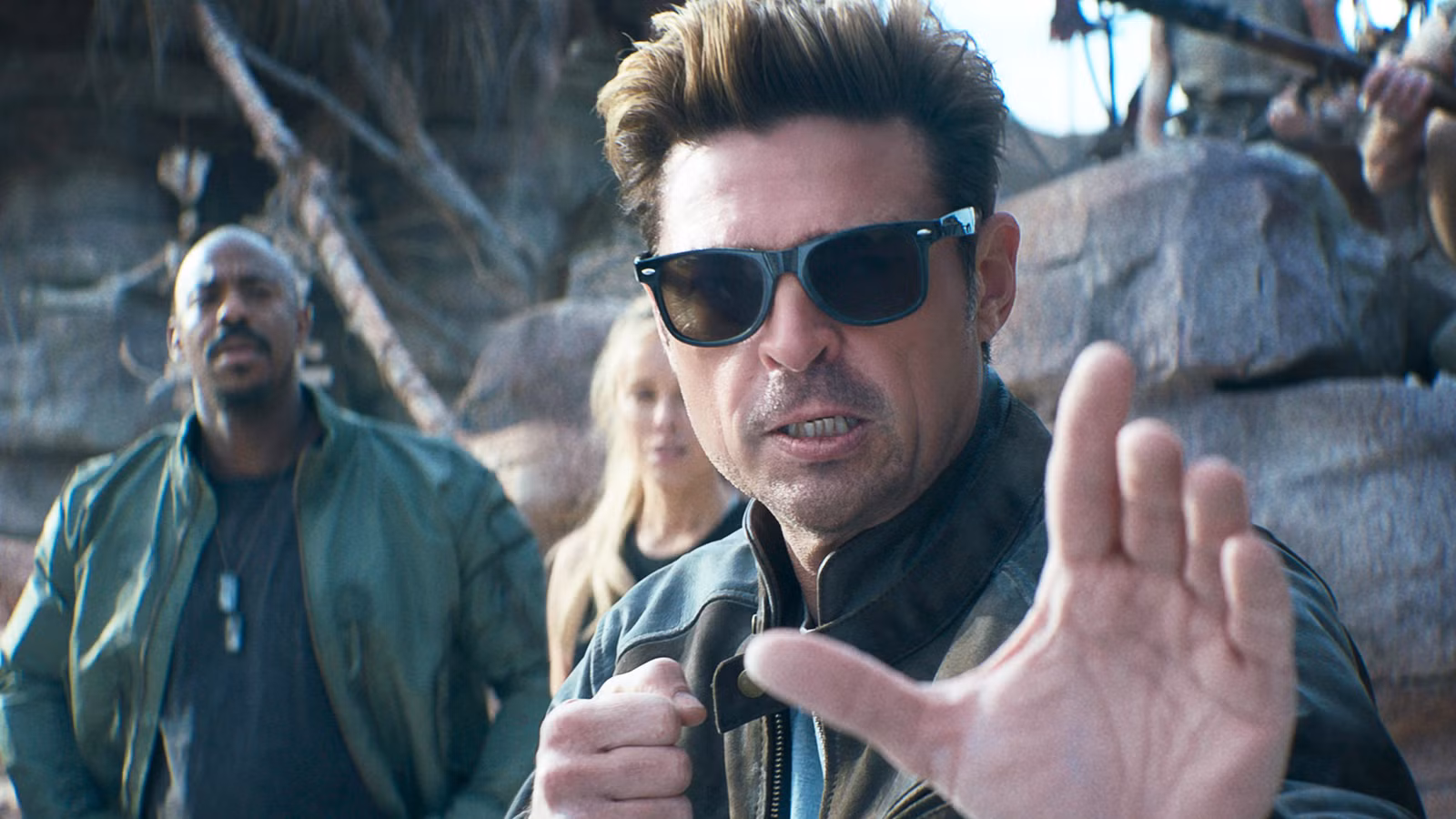 Imágenes de Mortal Kombat II presentan una enorme revelación de Johnny Cage que a los jugadores les encantará