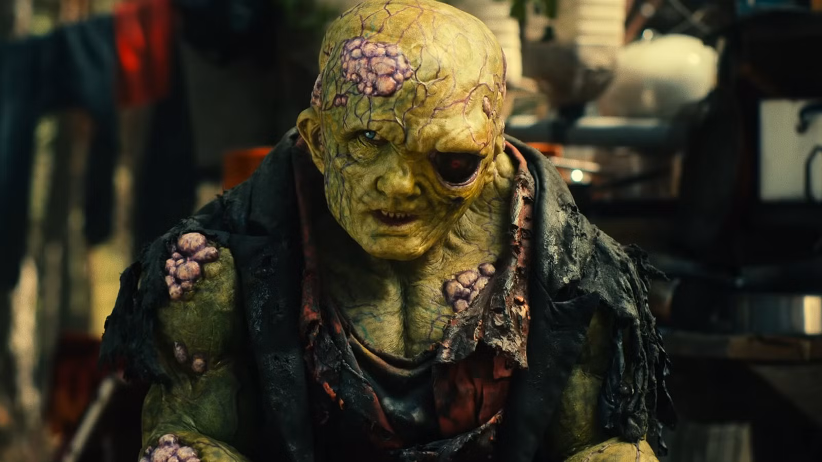 Los 10 momentos más sangrientos de Toxic Avenger, clasificados según lo repugnantes que son