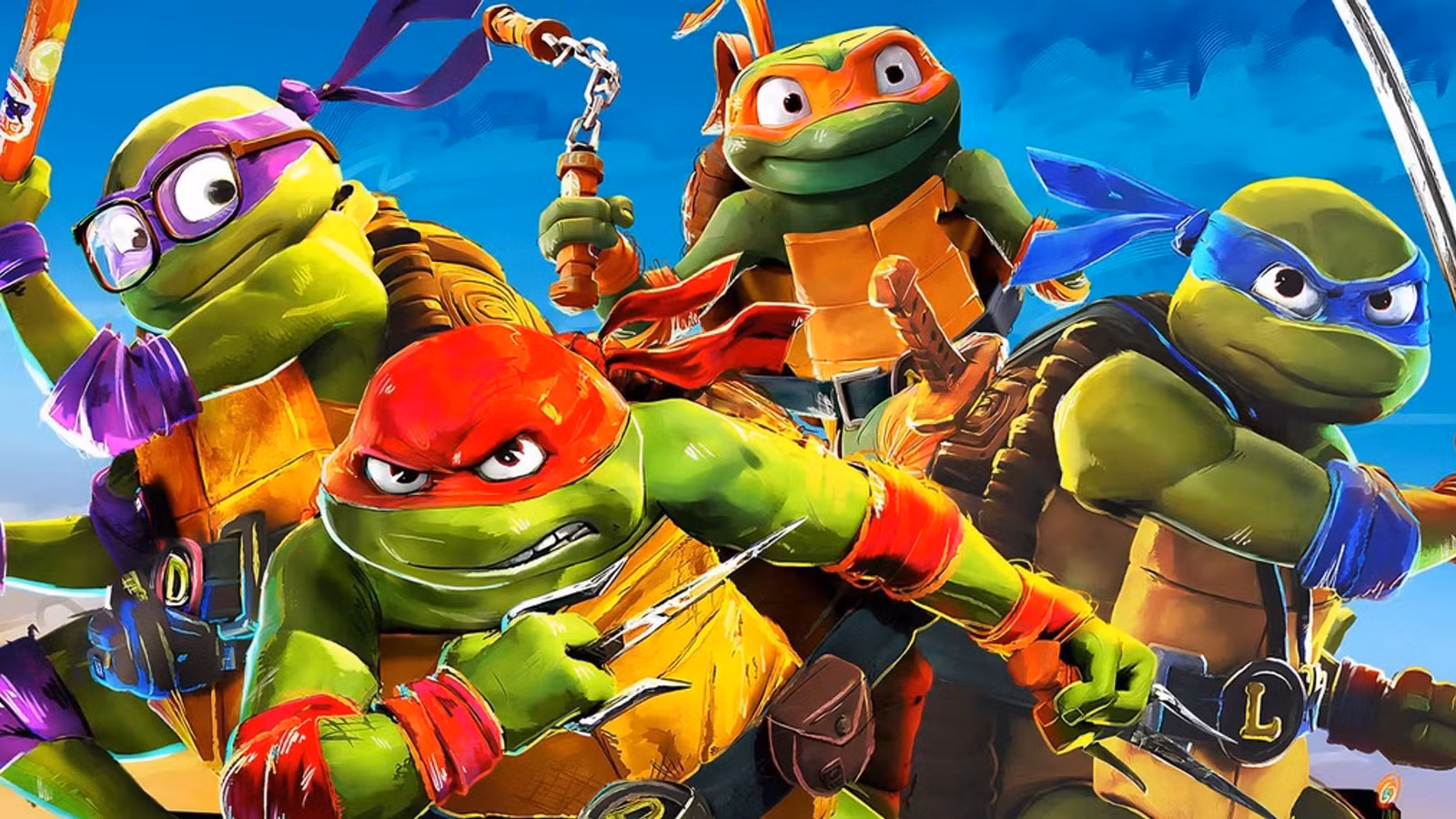 TMNT está listo para revivir a un héroe subestimado de los 80 que todos los fanáticos olvidaron