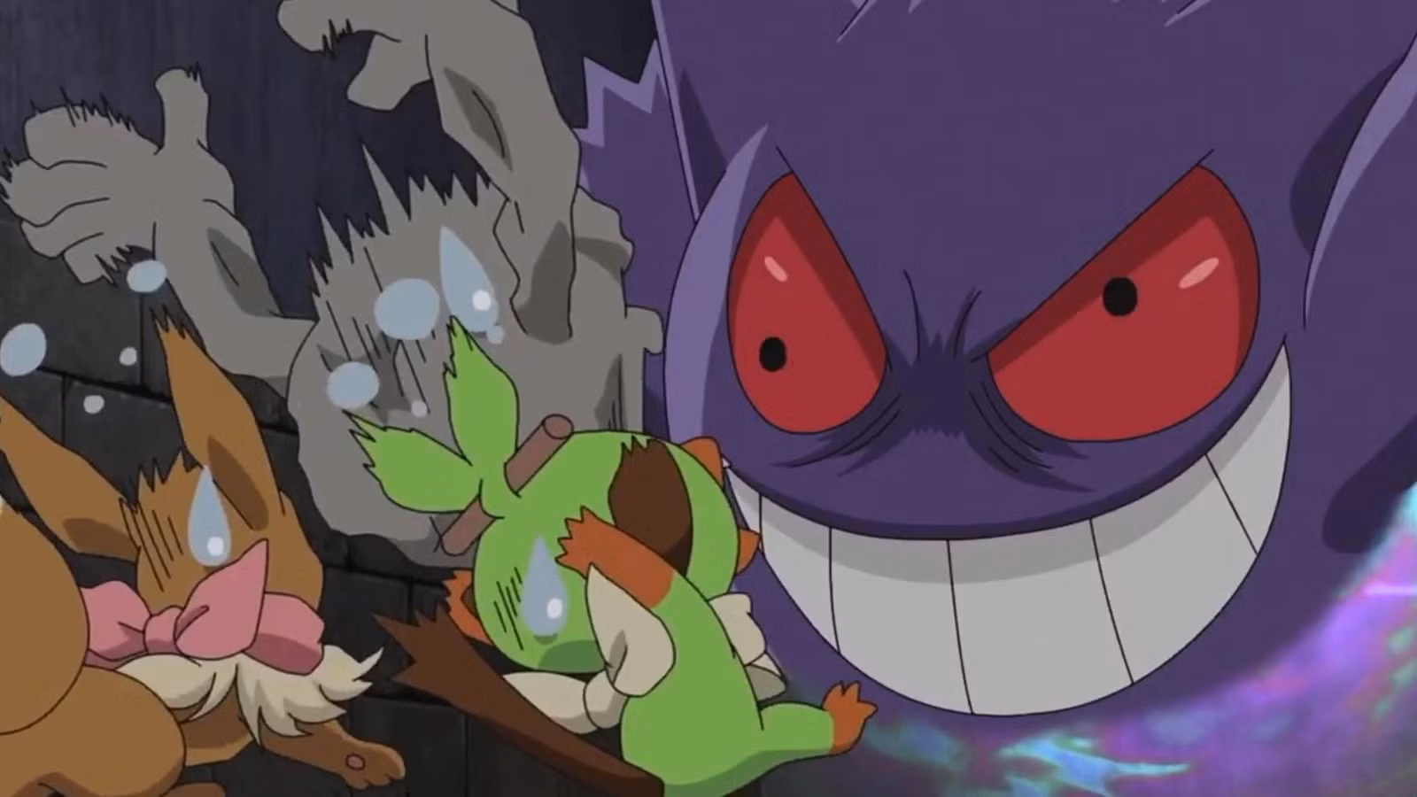 El mejor merchandising de Halloween del Centro Pokémon para 2025