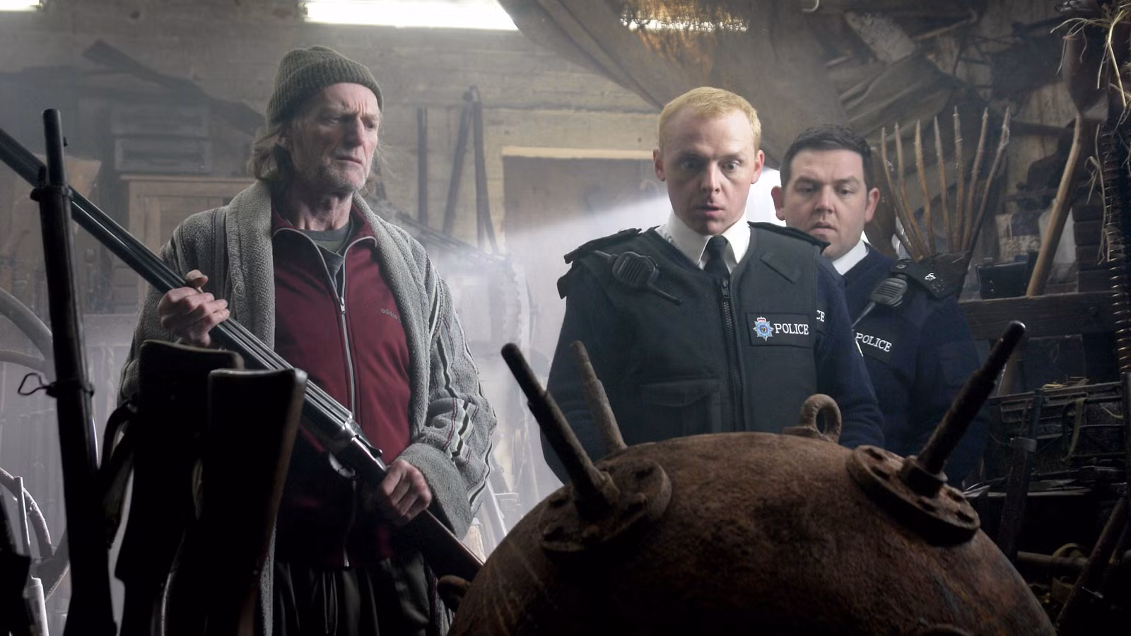 10 momentos histéricos de películas de comedia de los que no se habla lo suficiente