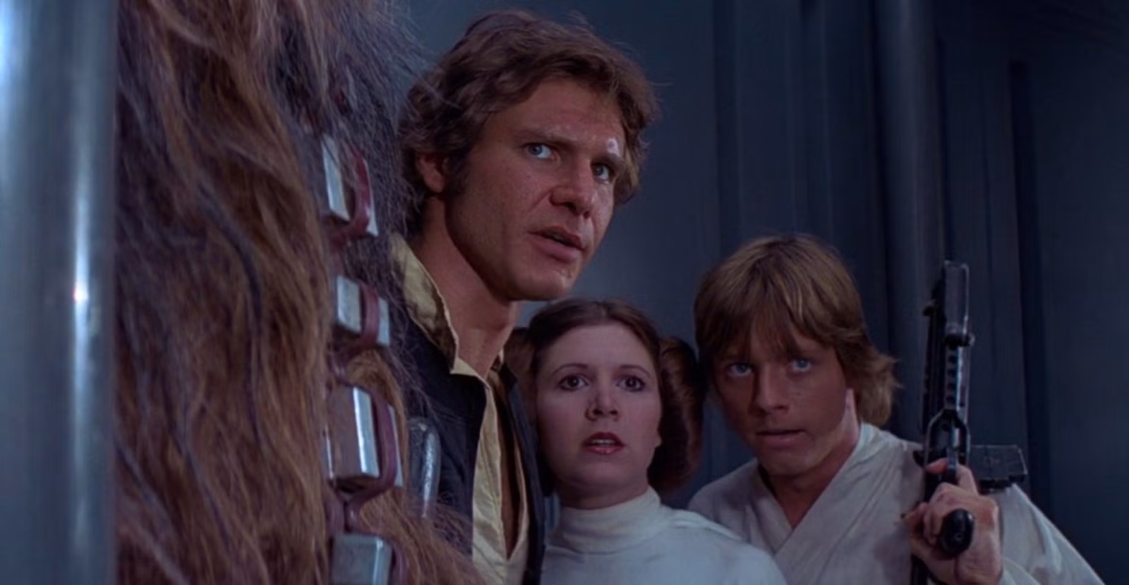 La nueva película de Star Wars demuestra que están intentando recrear la trilogía original