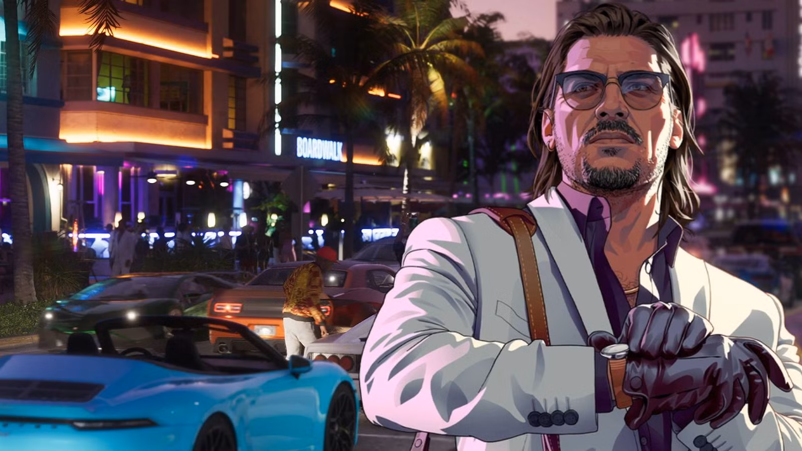 El tamaño del mapa sugerido de GTA 6 tiene un problema importante