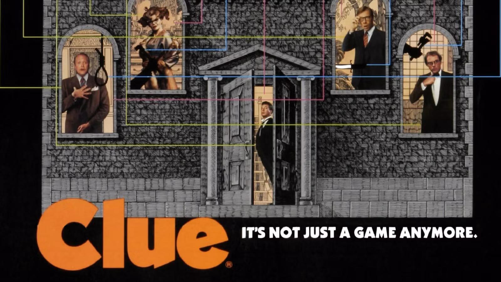 Mientras espera la serie basada en pistas de Netflix, disfrute de su predecesor espiritual