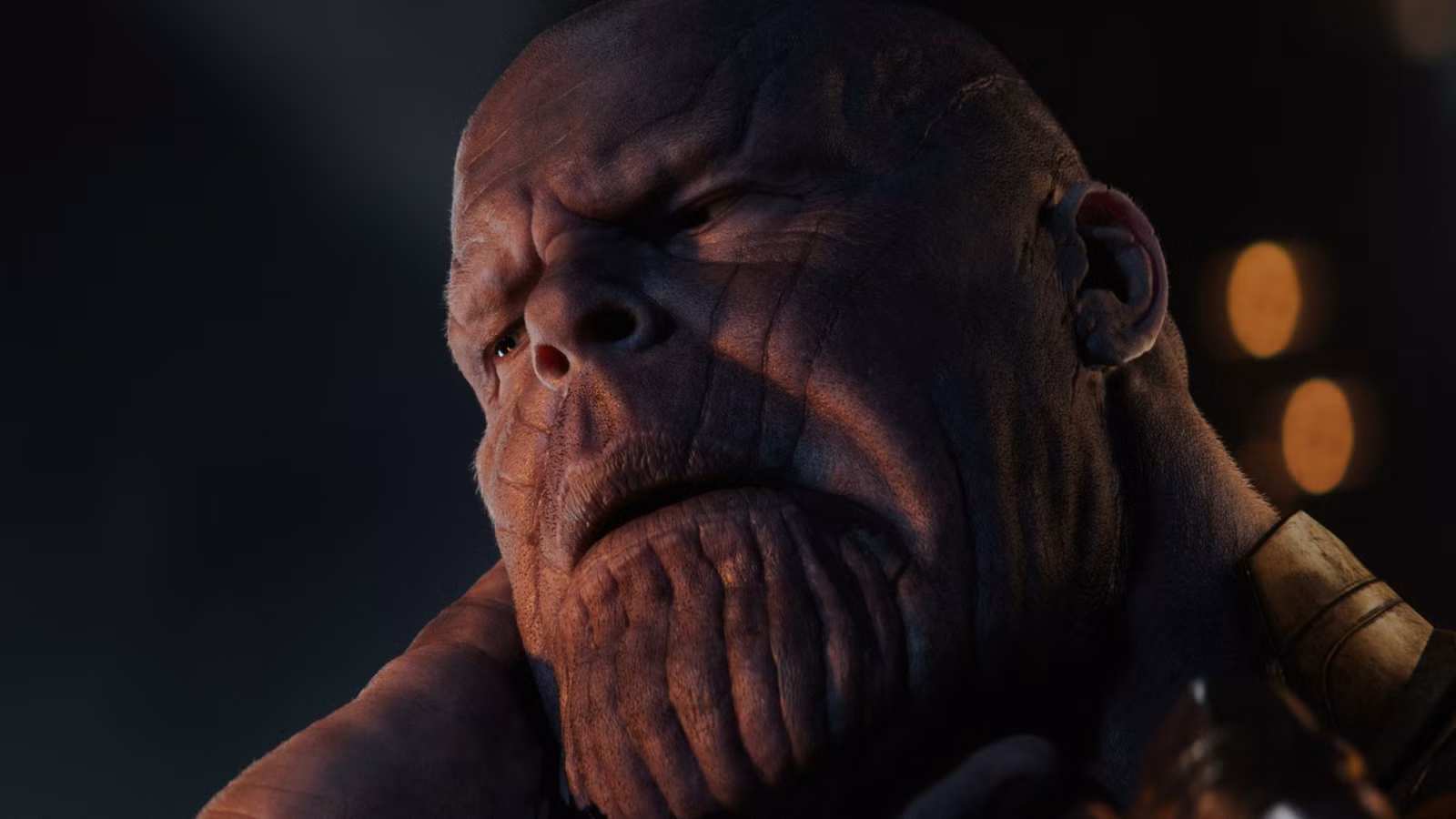 Marvel revela la respuesta a una pregunta importante de Thanos después de 4 años
