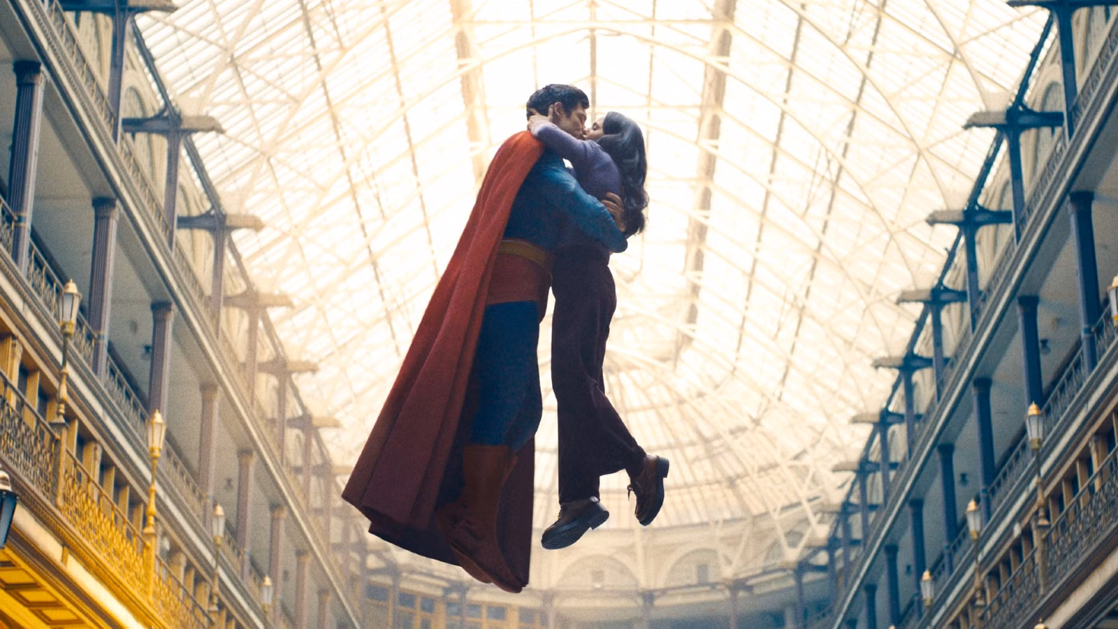 Rachel Brosnahan de Superman exige superpoderes y tiene algunas opciones increíbles