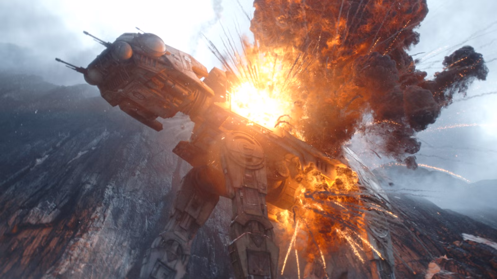 La nueva teoría de Star Wars finalmente explica el próximo plan maestro del Imperio