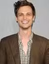 Foto de cabeza de Matthew Gray Gubler