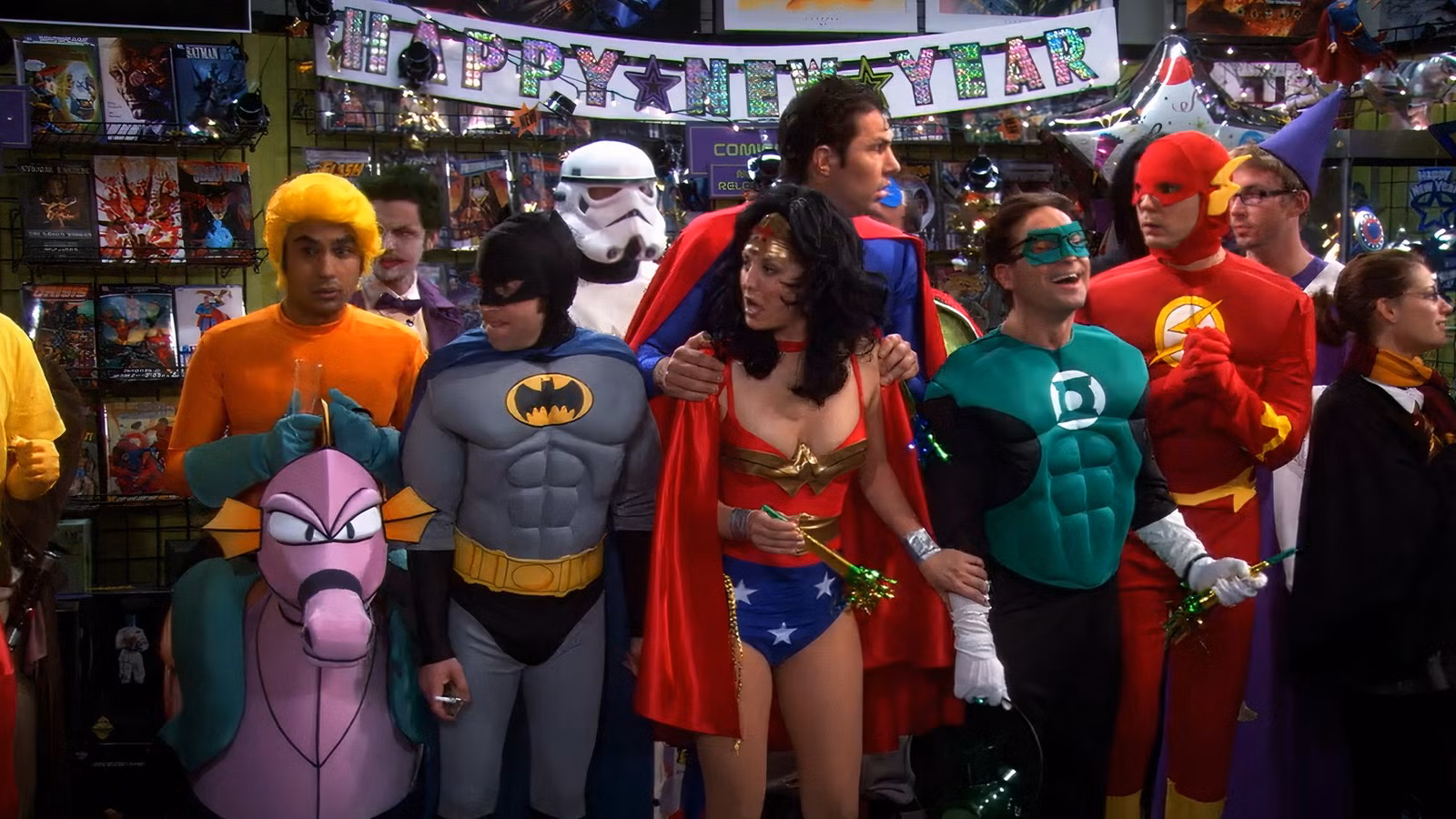 Esto es lo que han estado haciendo los miembros principales del elenco de The Big Bang Theory desde que terminó en 2019