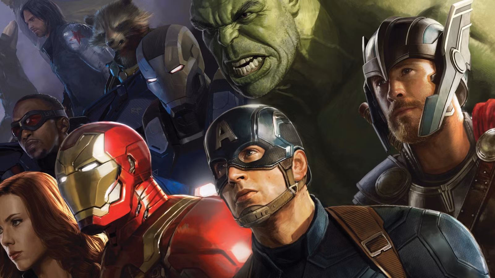 Cómo ver las películas de los Vengadores en orden