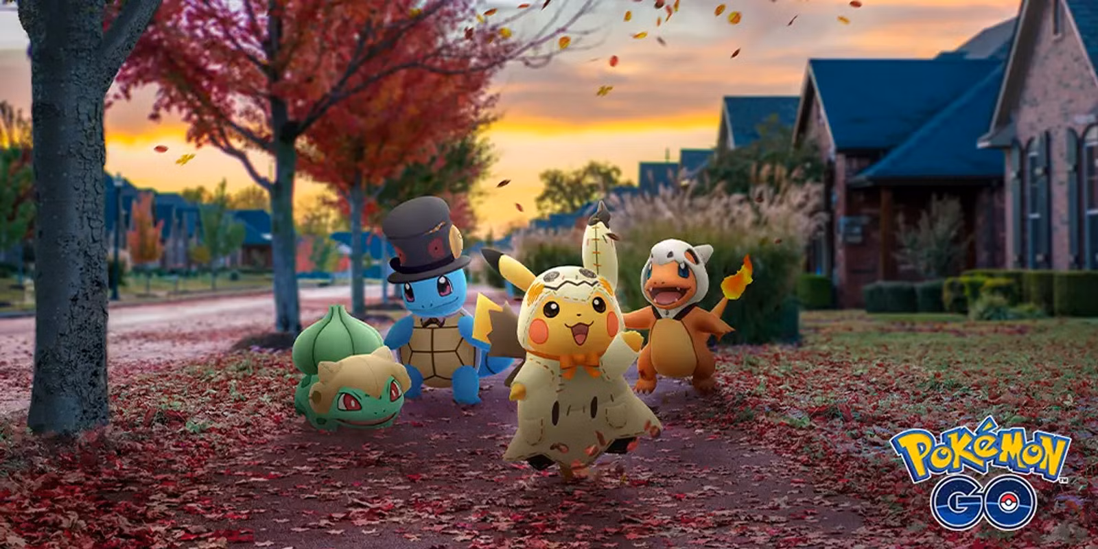 Los mejores artículos nuevos de Halloween del Centro Pokémon para Pokéween 2025