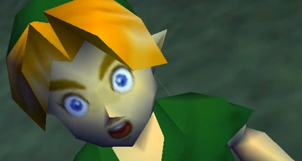 10 duras realidades de jugar a Zelda: Ocarina Of Time