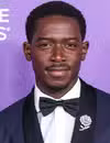 Foto de cabeza de Damson Idris