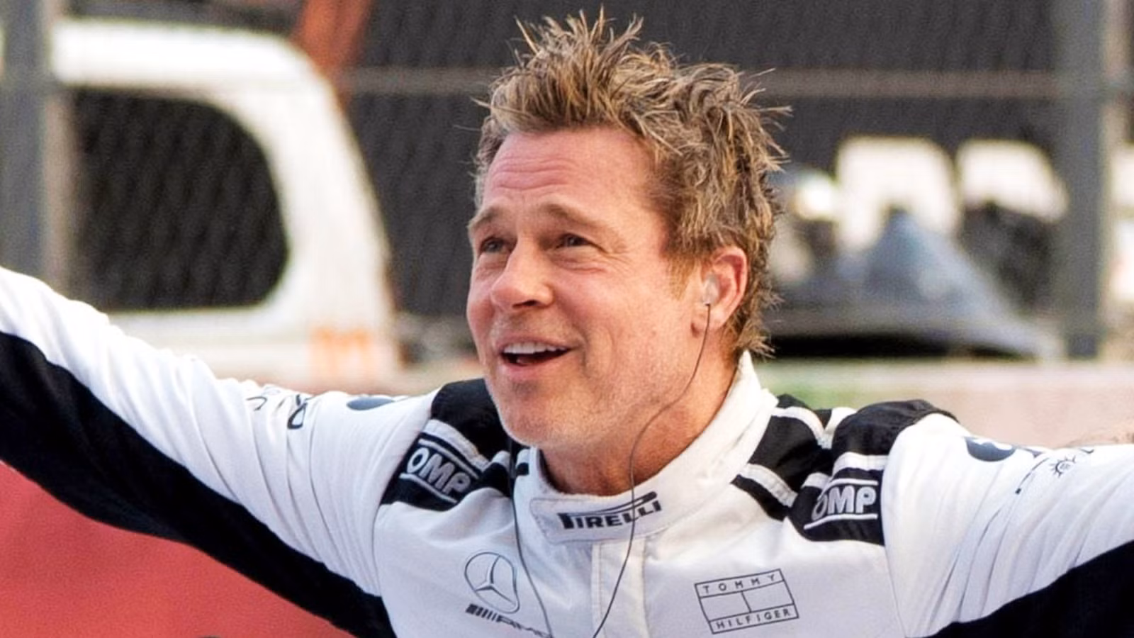 F1 de Brad Pitt: la película fija fecha de transmisión en Apple TV