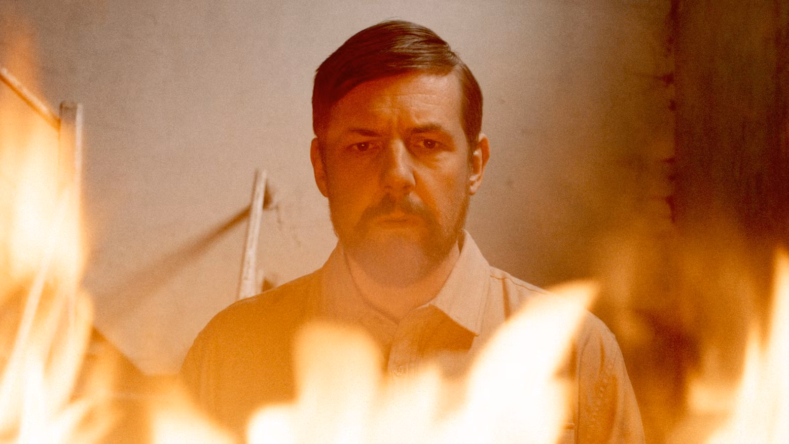 The Oval Portrait Review: esta adaptación atmosférica de Edgar Allan Poe es encantadora a pesar de sí misma