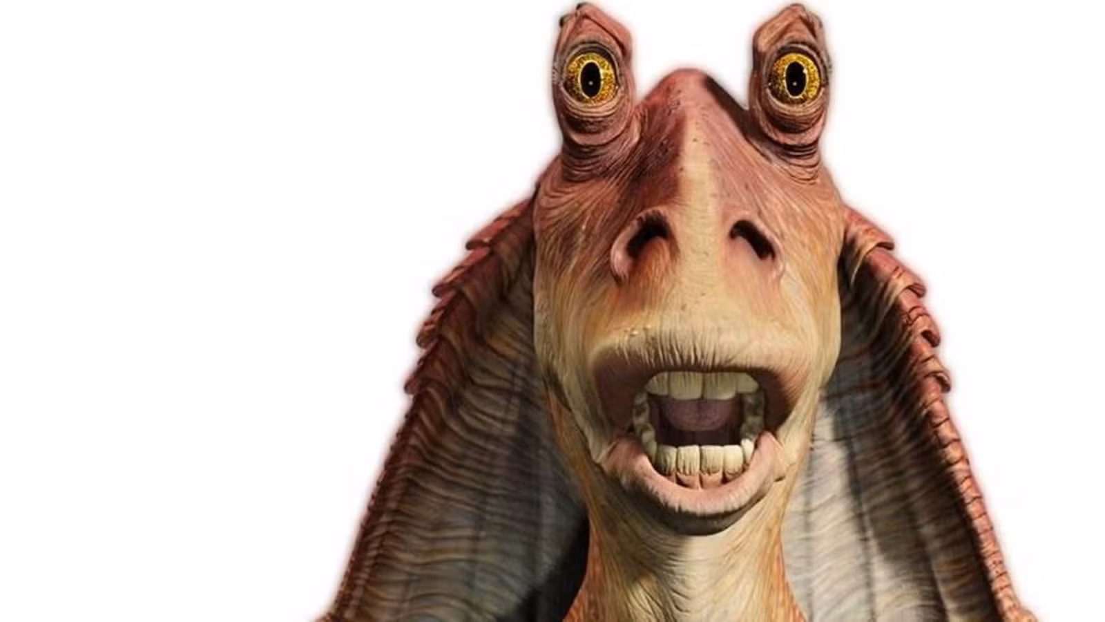 Star Wars redimirá a Jar Jar Binks con su propia serie en solitario