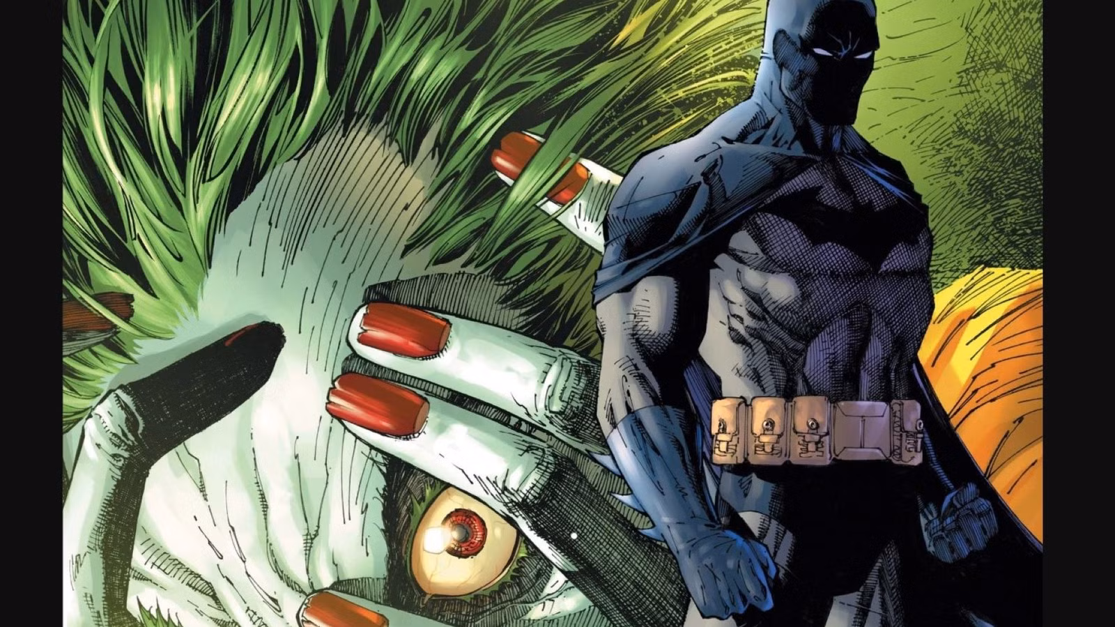 La serie más controvertida de Batman está de regreso y es más impactante que nunca