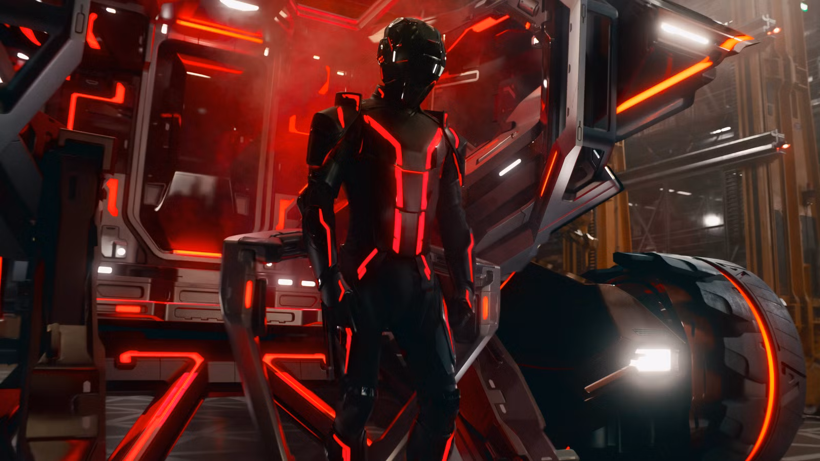 10 Tron: Referencias y huevos de Pascua de Ares