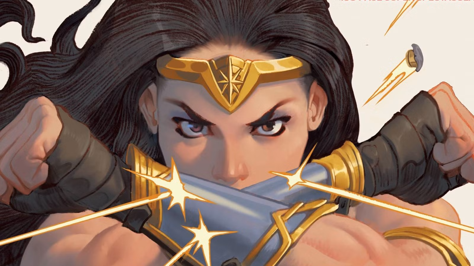 El nuevo look de Wonder Woman es tan bueno que necesita ser permanente
