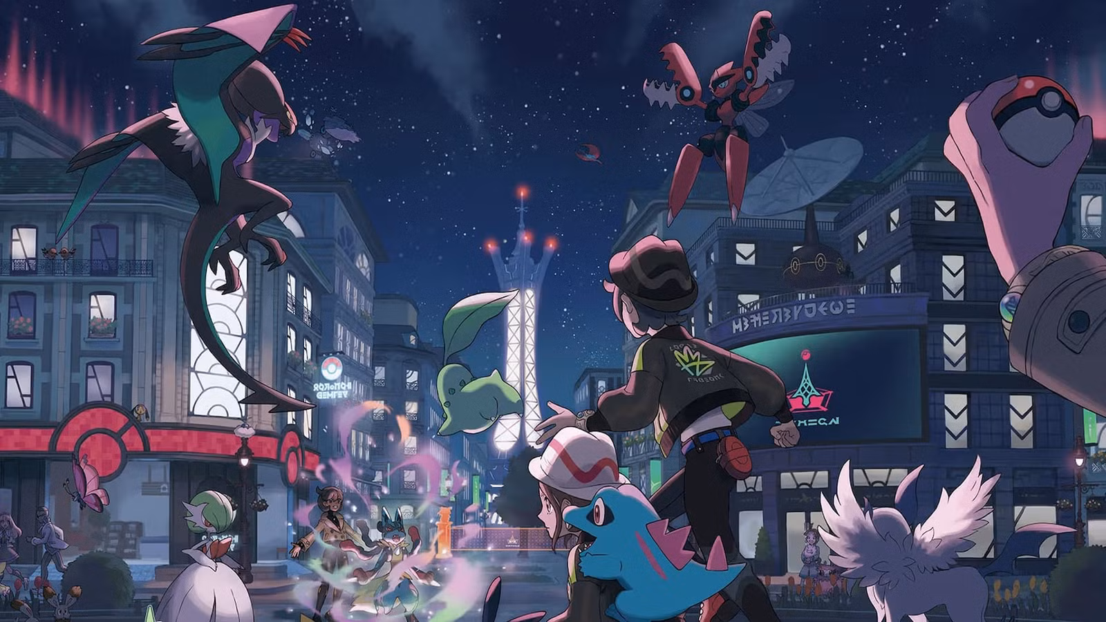 Leyendas Pokémon: Revisión de ZA