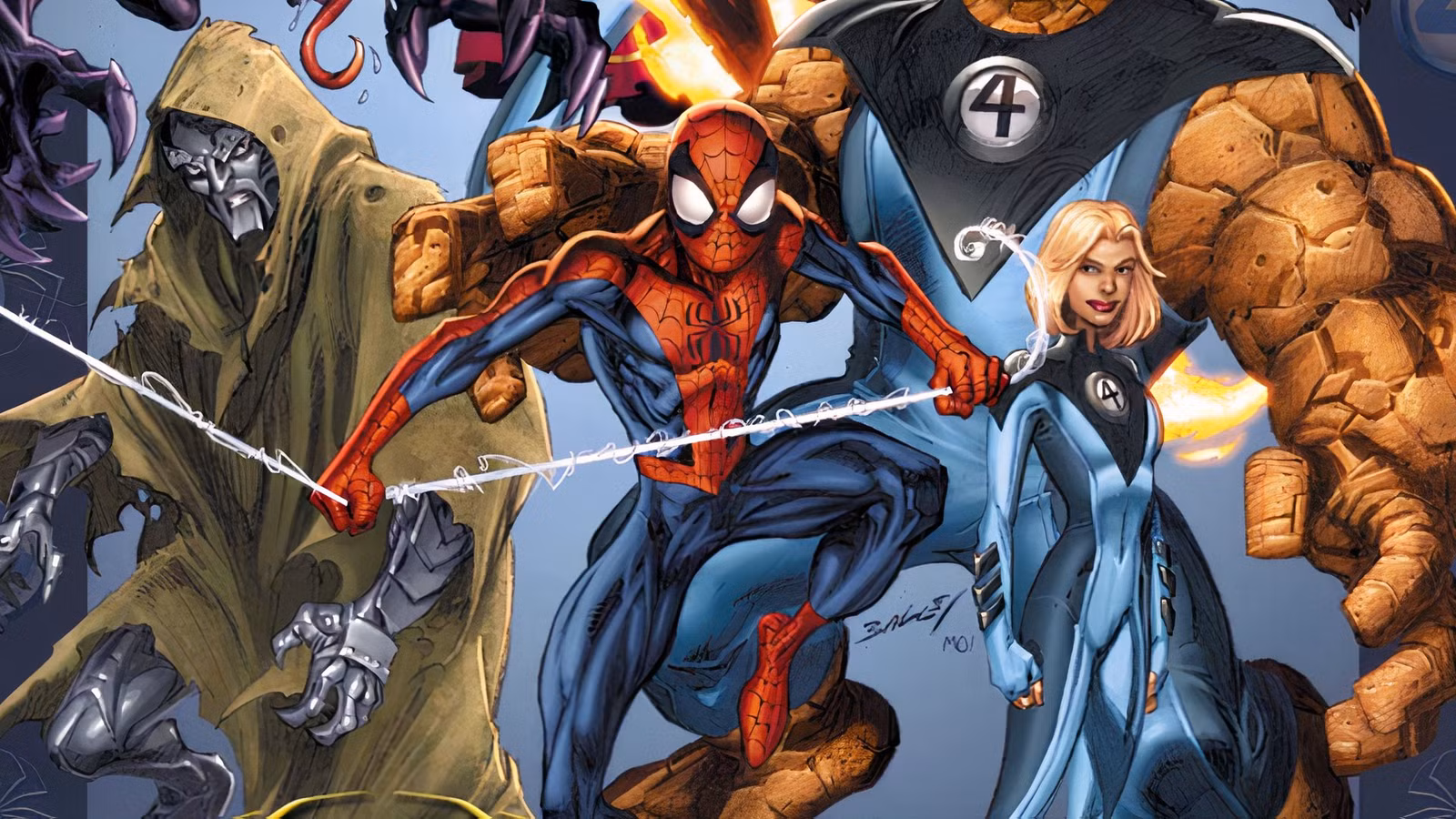 La mejor era de Marvel guarda el secreto para arreglar la Liga de la Justicia